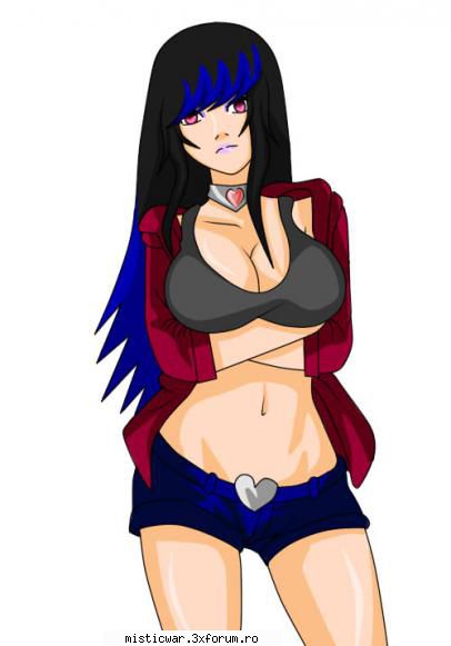 Tyma Akera - Dark Rose - RPC
