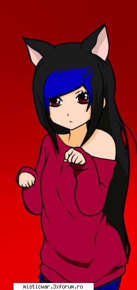 Tyma Akera - Dark Rose - RPC